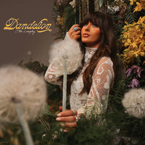 Dandelion [2LP Puffball White Vinyl]