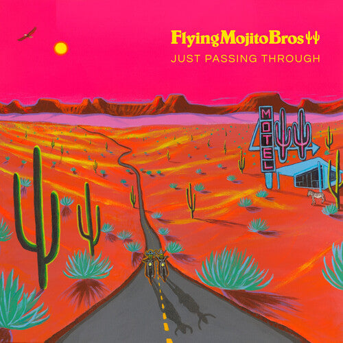 Just Passing Through [Vinyl]
