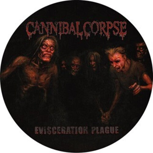Evisceration Plague [Vinyl]