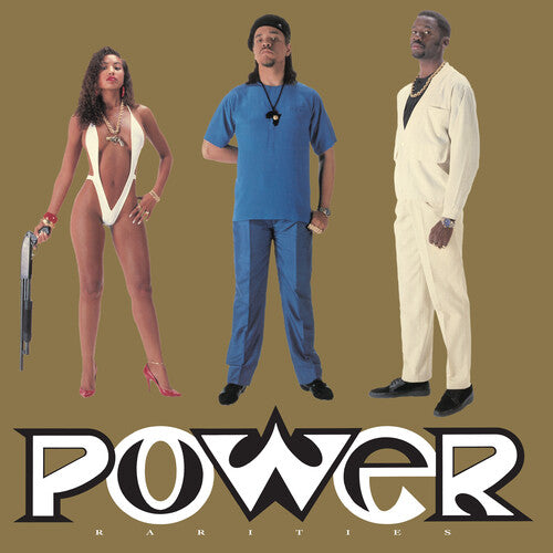 Power Rarities [Splatter Vinyl]