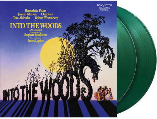 Into The Woods (Soundtrack) [2LP] (Dark Green 180 Gram Audiophile Vinyl With Liner Notes Deluxe Sleeve With Linen Laminate Finish)