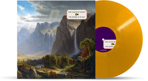 The World Is to Dig [Vinyl]