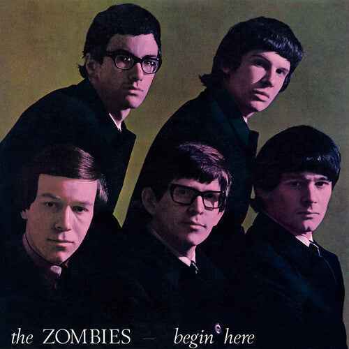 Begin Here [Vinyl]