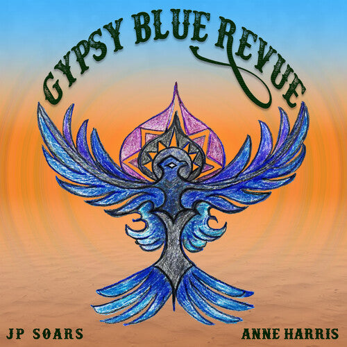 Gypsy Blue Revue [Vinyl]
