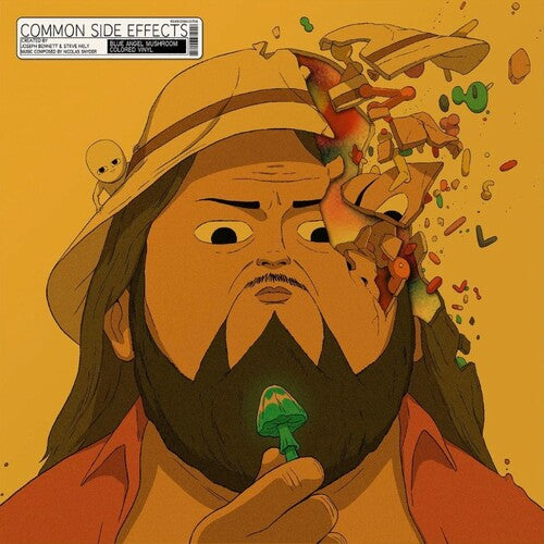Common Side Effects (adult Swim Original Series Soundtrack) [Vinyl]