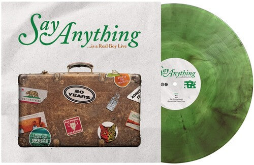 Is a Real Boy (live) [2LP Vinyl]