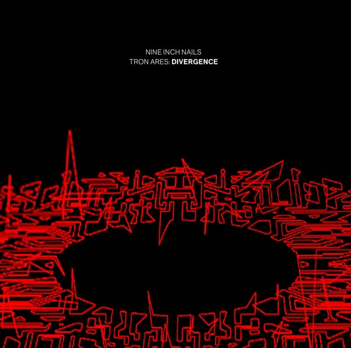 Tron Ares: Divergence (Soundtrack) [2LP Vinyl Reimagines the Original Mix of New Original Music Feat Remixes from Arca Mark Pritchard Boys Noize Lanark Artefax More]