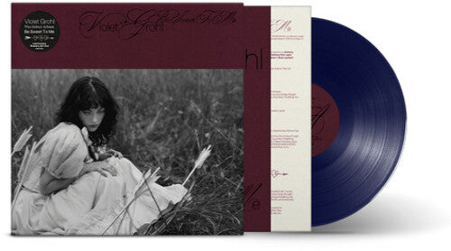 Be Sweet to Me [LP Blueberry Jam Vinyl]