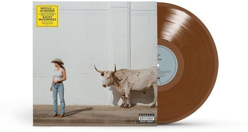 Middle of Nowhere [Whiskey Color Vinyl]
