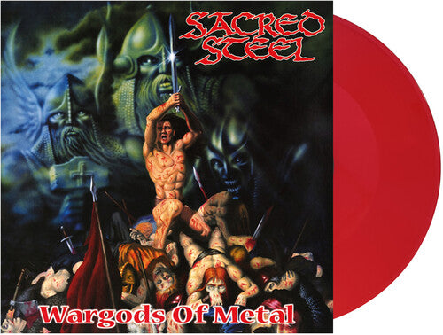 Wargods Of Metal [LP]