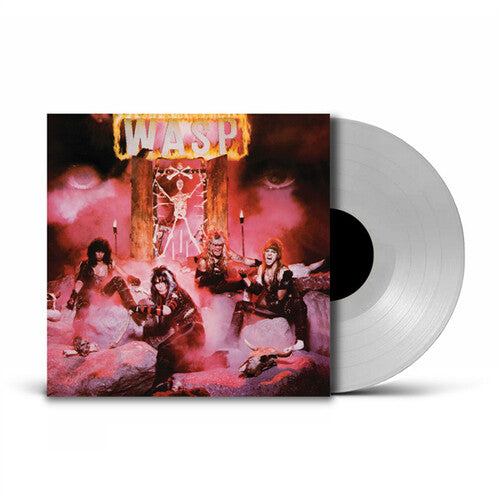 W.A.S.P. [Clear Vinyl]