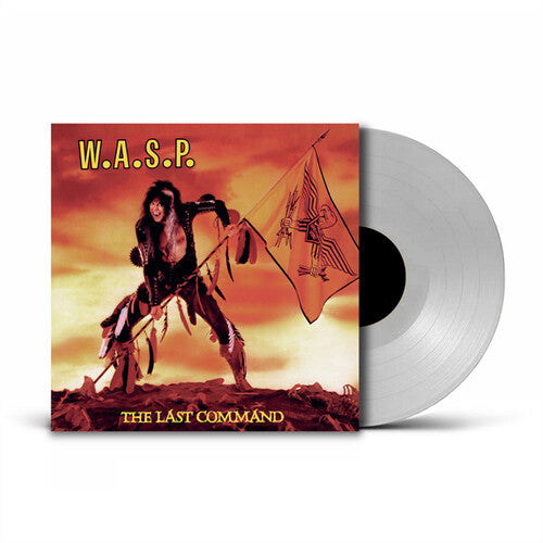 Last Command [Clear Vinyl]