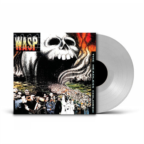 Headless Children [Clear Vinyl]