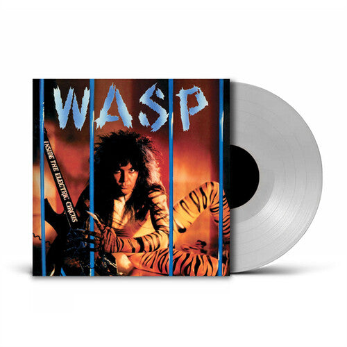 Inside the Electric Circus [Clear Vinyl]