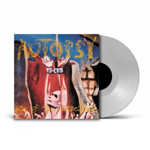 Acts Of The Unspeakable [LP]