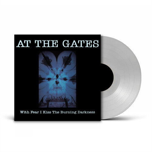With Fear I Kiss The Burning Darkness [LP]