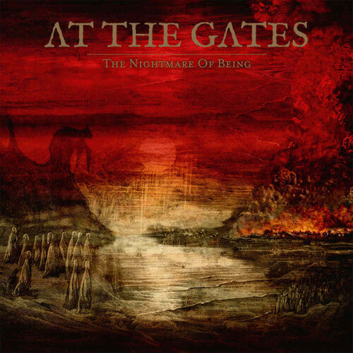 The Red In The Sky Is Ours [LP]