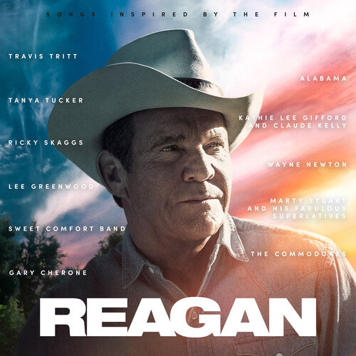 Reagan (Soundtrack) [LP]
