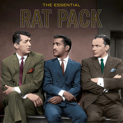 The Essential Rat Pack [LP]