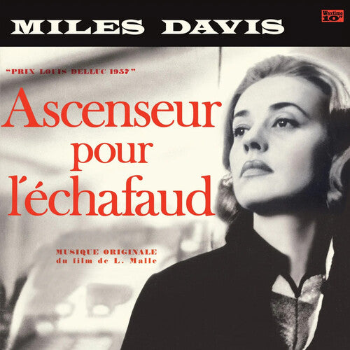 Ascenseur Pour L'echafaud [10"]