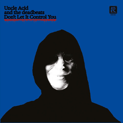 Don't Let It Control You [7" Blue Vinyl]
