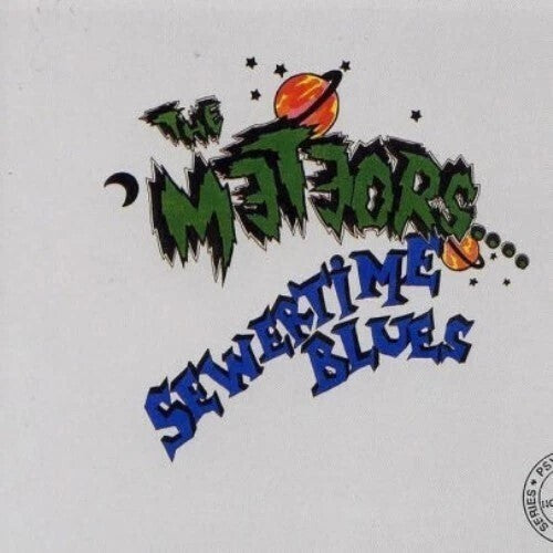 Sewertime Blues [Vinyl]