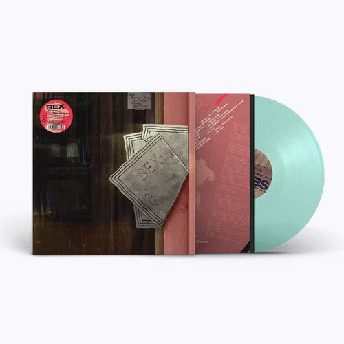 Sex: Craft Must Have Clothes [Coke Bottle Clear Vinyl LP]