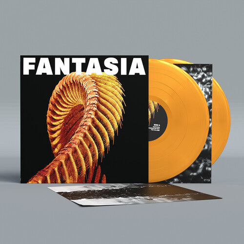 Fantasia [2LP Yellow Colored Vinyl]