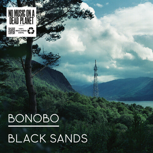 Black Sands (Mixed Variable Marble Vinyl)