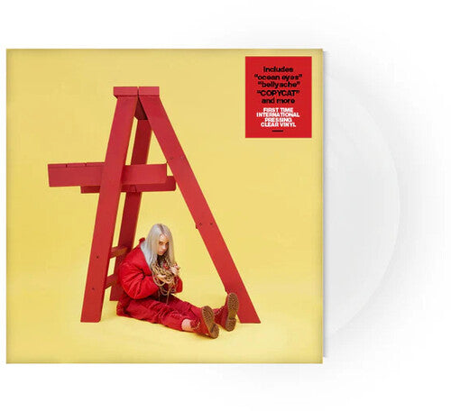Dont Smile At Me [Clear Vinyl]