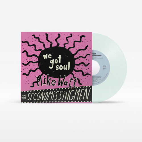 We Got Soul / History Lesson Part II [7'' Mystery-Colored Vinyl]