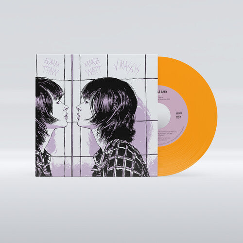 Mike Watt / J Mascis [7" Mystery-Colored Vinyl]