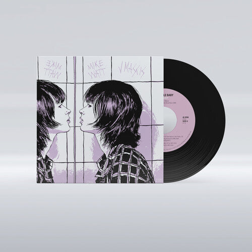 Mike Watt / J Mascis [7" Mystery-Colored Vinyl]