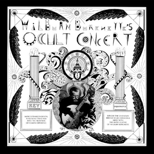 Occult Concert [LP White Vinyl]