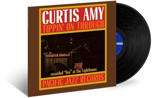 Tippin' On Through (Blue Note Tone Poet Edition) [LP]