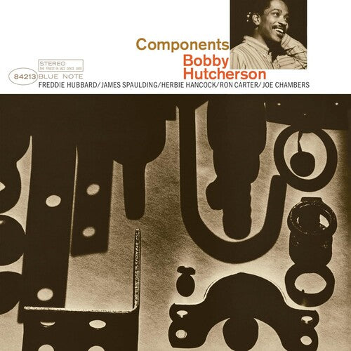 Components (Blue Note Tone Poet Edition) [LP]