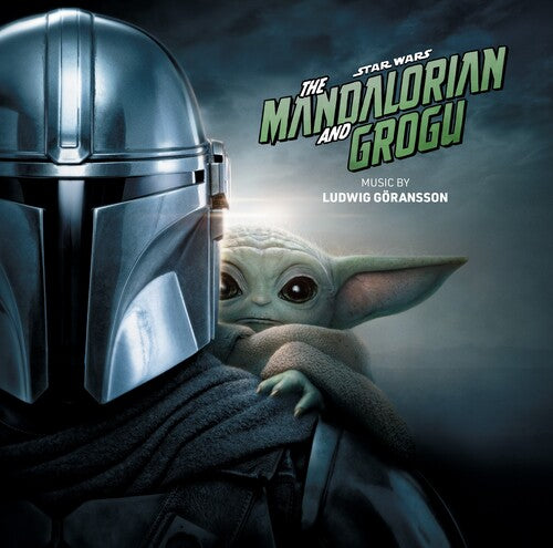 The Mandalorian and Grogu (Soundtrack) [10" Picture Disc Vinyl]