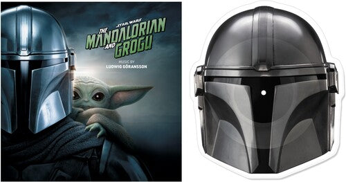 The Mandalorian and Grogu (Soundtrack) [10" Picture Disc Vinyl]