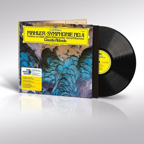 Mahler: Symphony No. 4 (The Original Source Series) [LP]