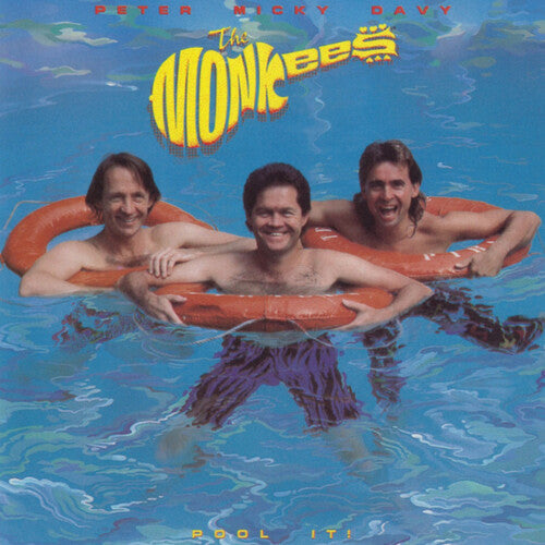 Pool It (Anniversary Edition) [Bubblegum Swirl 180 Gram Vinyl]