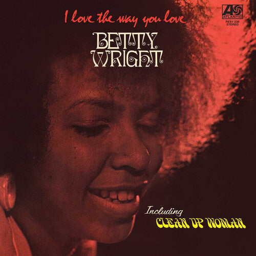 I Love The Way You Love [LP]
