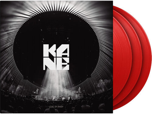 Live In Ahoy 2025 [3LP Red Colored Audiophile Vinyl]