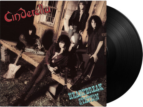 Heartbreak Station [LP Audiophile Vinyl import]