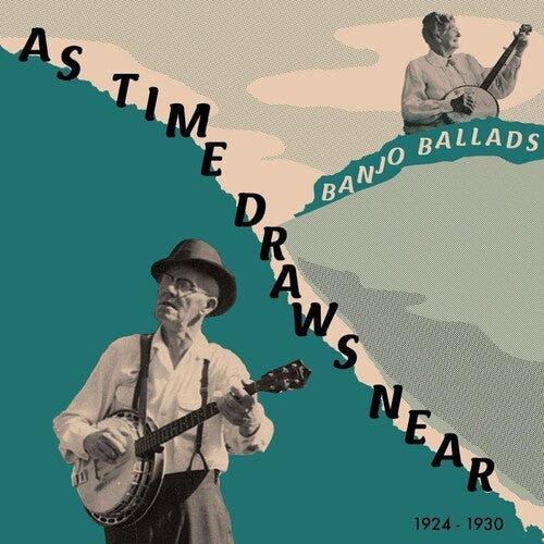 As Time Draws Near [LP]