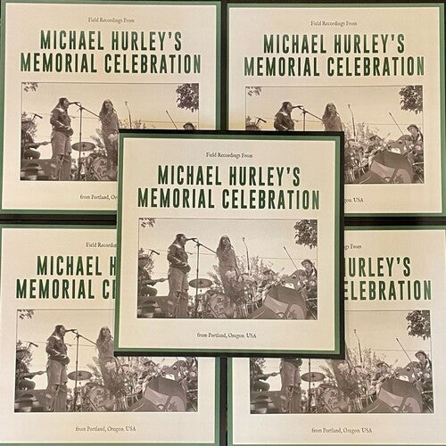 Field Recordings From Michael Hurley's Memorial [LP]