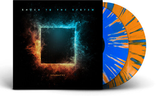 Shock To The System [2LP Blue/Orange Splatter Vinyl Deluxe]