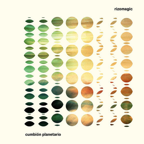 Cumbión Planetario [LP]