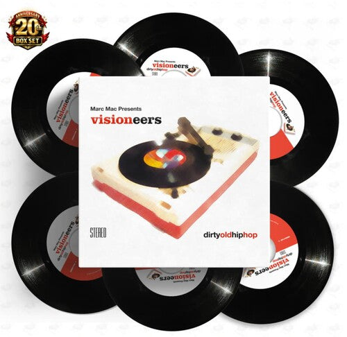 Dirty Old Hip Hop [6x7" Box Set Repress Remastered]