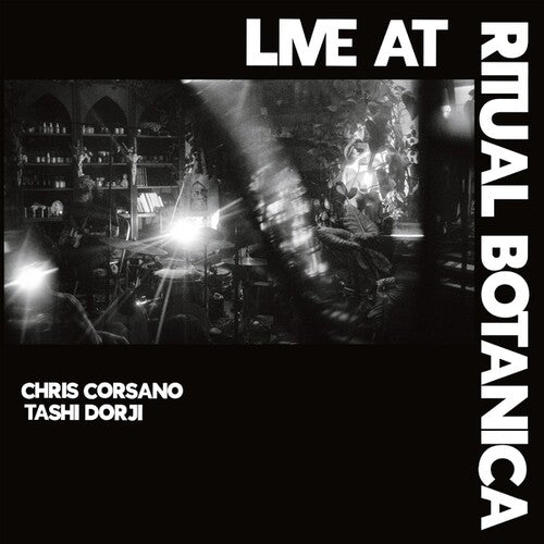 Live At Ritual Botanica [LP]