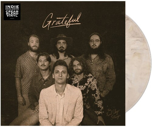 Grateful [LP Cream Vinyl]